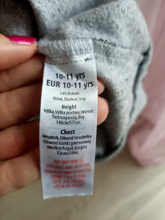 Bluza szara Angry Birds 146