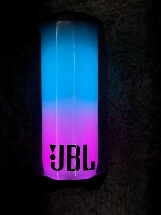 JBL Pulse 5 nova a prova de agua (envio a cobranca)