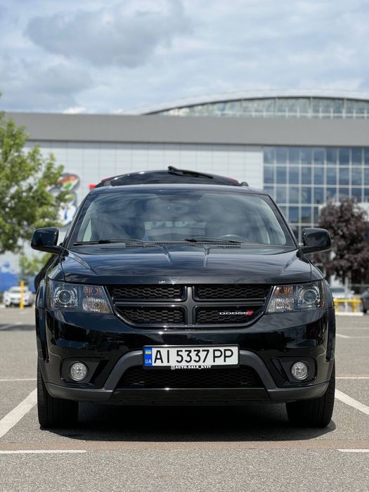 Dodge journey 2017 SXT