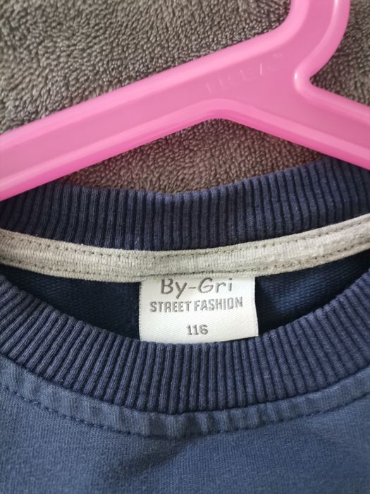 Bluza bawełniana Brawl stars rozmiar 116