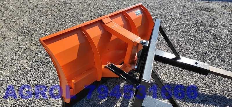 Pług Do Wózka Widłowego 1,5m Na Paleciaka Dostawa Cały Kraj