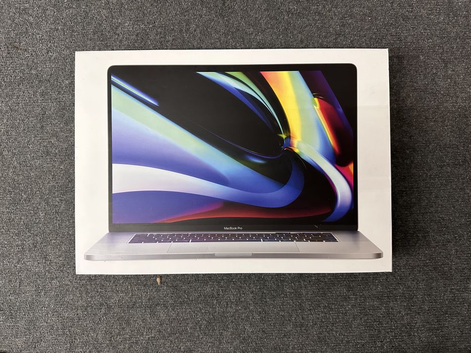 Як новий | MacBook Pro 16 2019(2021) i7 32Gb • 512Gb • Макбук Гарантія