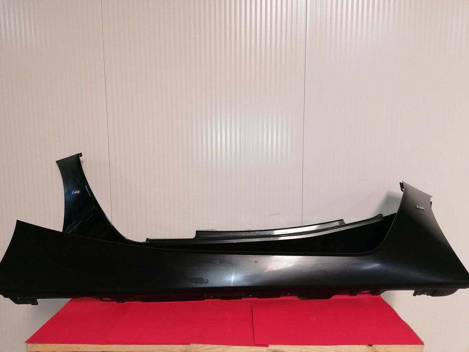 Para choques frente traseiro embaladeiras BMW Z4 Pack Sport