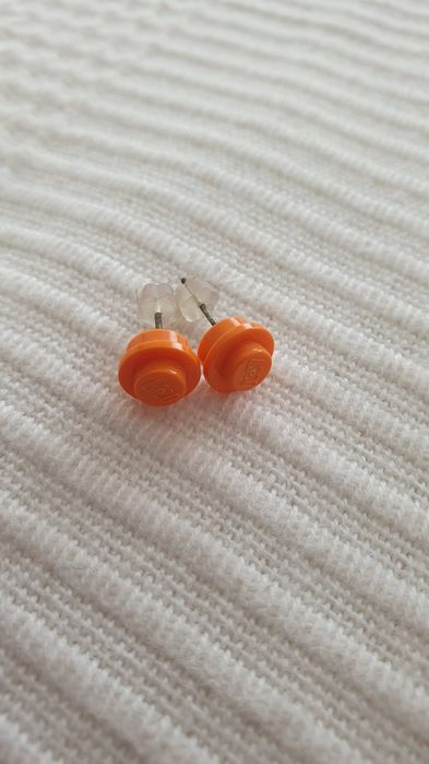 Brincos Lego para Senhora - várias cores