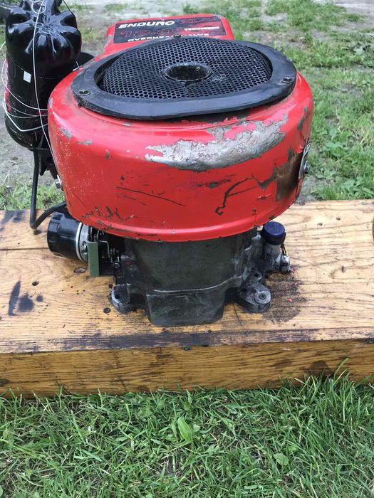 Продам мотор до трактори-косилки БРІКС 13 коней