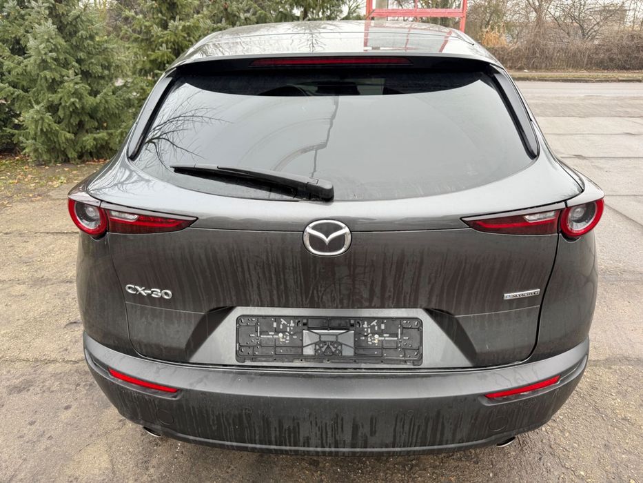 Mazda CX30 2.5 Mild Hybrid 2025r.