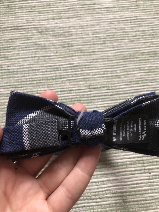 Краватка-метелик Minimum