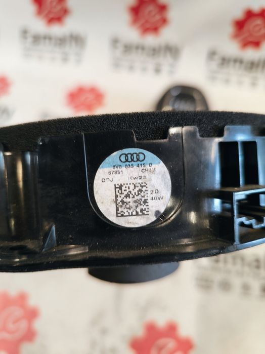 Coluna De Som - 996515 - AUDI A3 (8V1, 8VK)