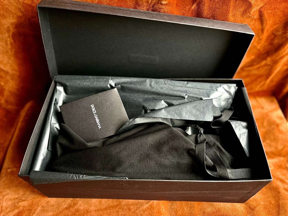 Туфлі броги Dolce Gabbana 45-46 р.