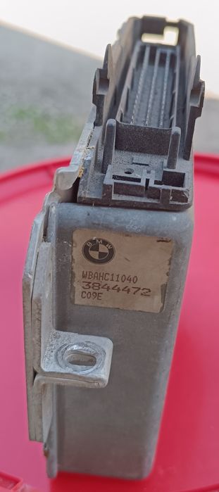 Мозги Е34 М30 3,5л чип