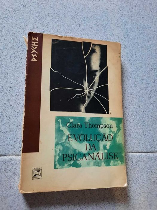 Evolução da Psicanálise (portes grátis)