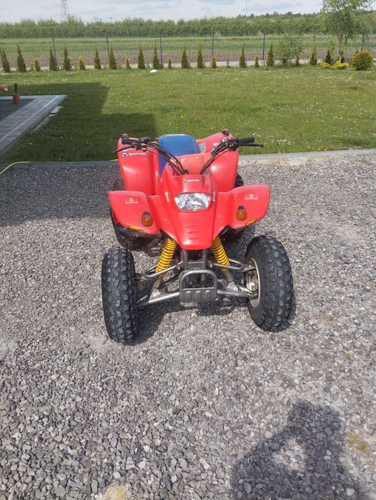Quad Barossa  stan b.dobry