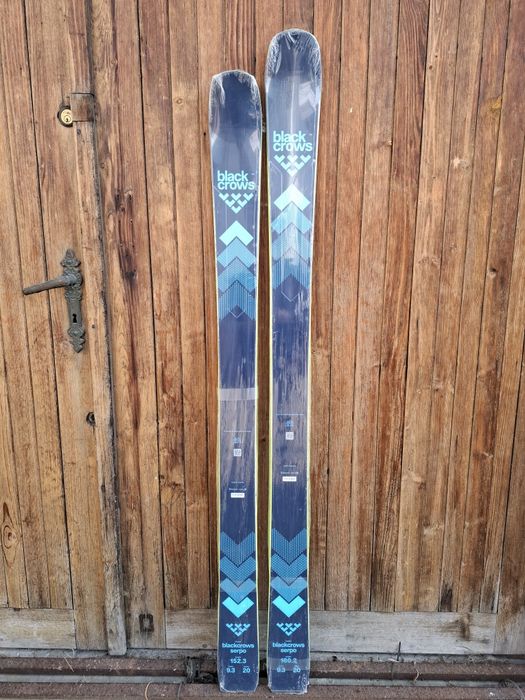 Narty skiturowe freeride Black Crows Serpo 24/25 dł 152 160