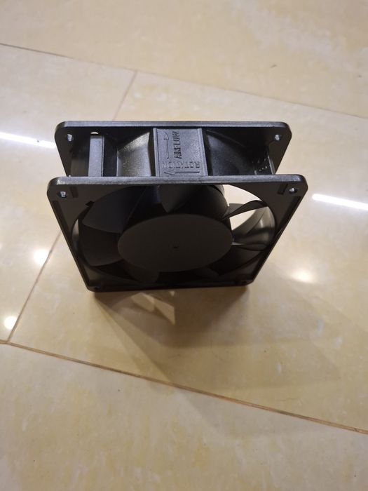 Вентилятор осевой для охлаждения