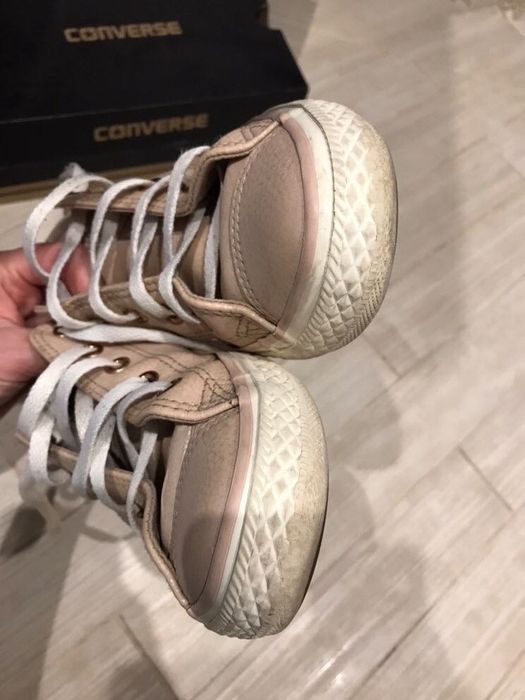 Converse стильные кеды конверсы оригинал кеди конверс размер 32,5
