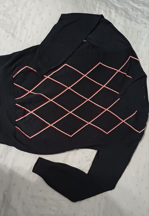 Stylowy sweter rozm M