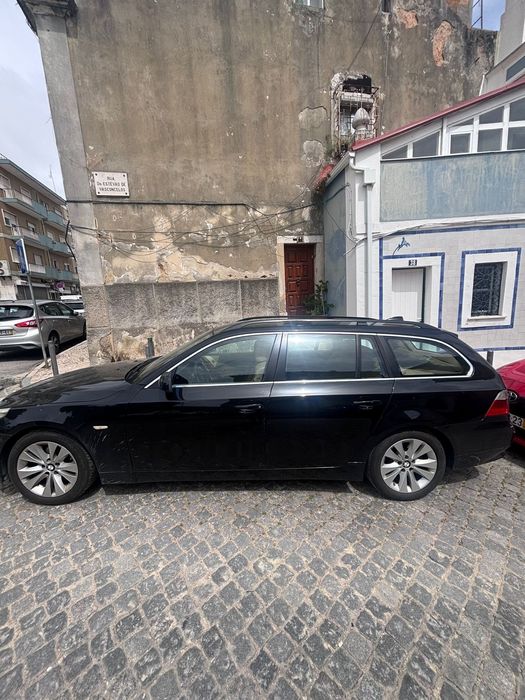 Bmw 520d touring