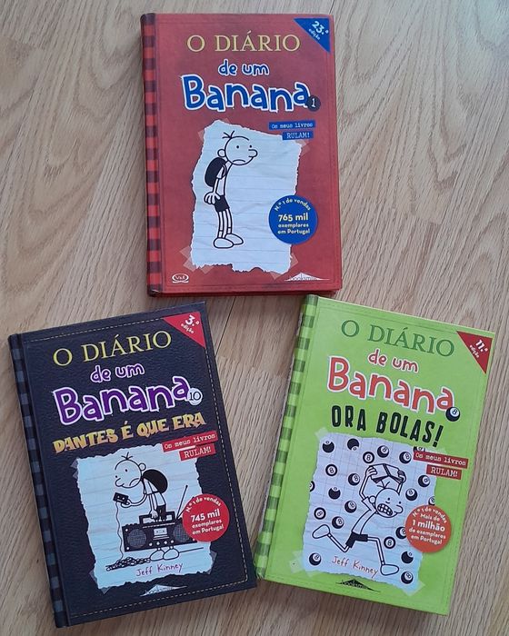 O Diário de um Banana