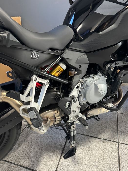 BMW F750GS Full Extras