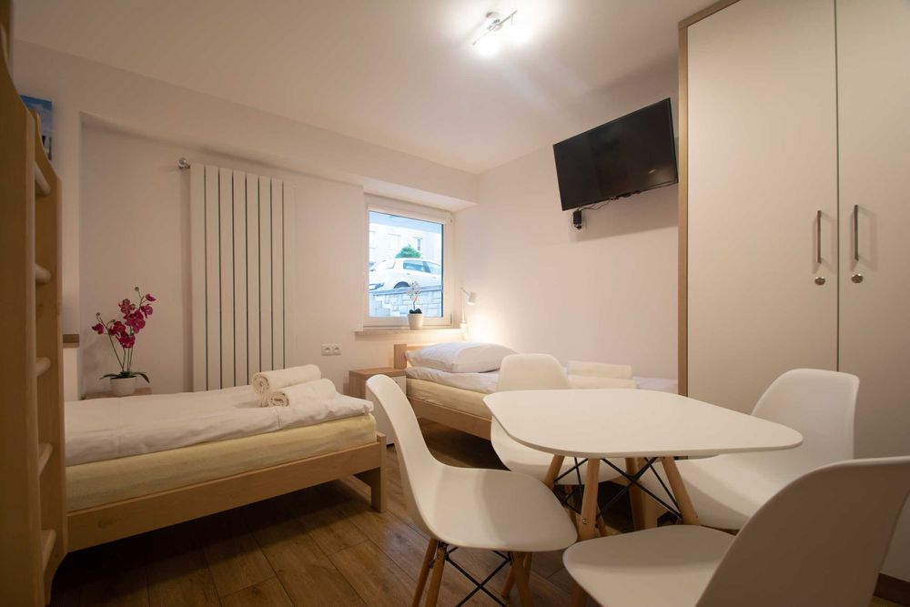 Pokoje Pracownicze Słupsk Kameralne na max 8 osób