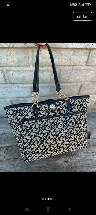 Torebka na ramię Tommy Hilfiger