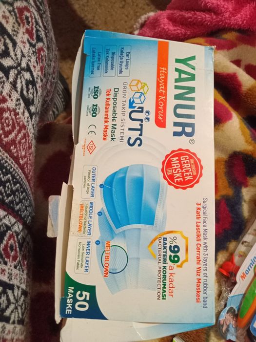 Продам маскі медіцинскіе не дорого