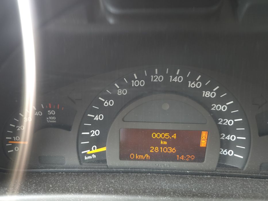 Mercedes Benz C220 CDI