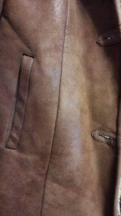 Продам дублянку 46