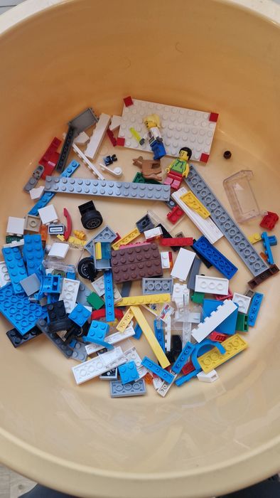 Lego city Лего 60253 Фургон з морозивом Сіті