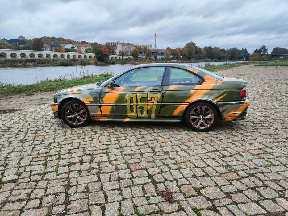 BMW e46, 2000, 1,9