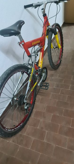 Bicicleta Downhill