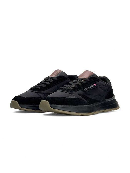 Кросівки Reebok Classic Black Gum premium i89
