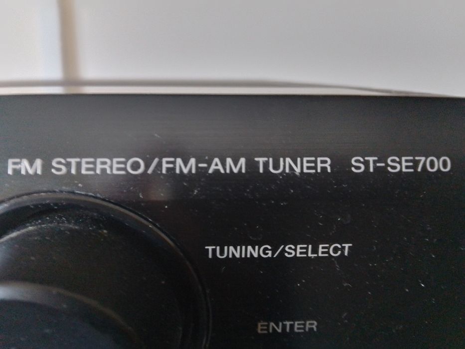 Wieża Sony + kolumny Infinity Reference 51 + Reference 1