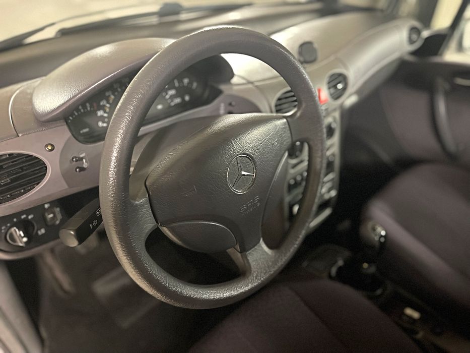 Mercedes Benz A140 Nacional