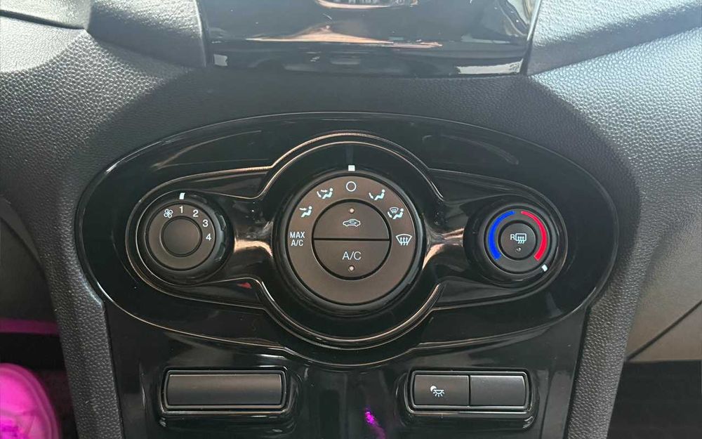 Ford Fiesta 2017