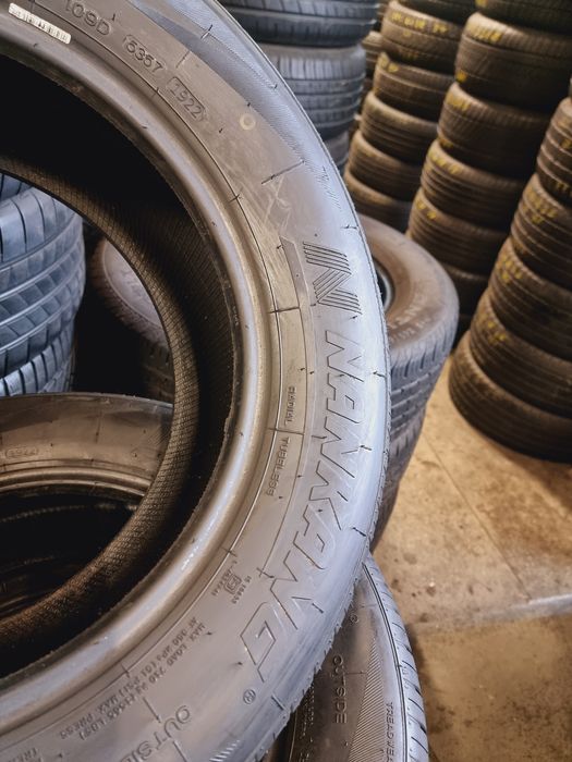 Шини літні 225х60хR15 Nankang Econex NA1 4 ШТ 95% Протектор