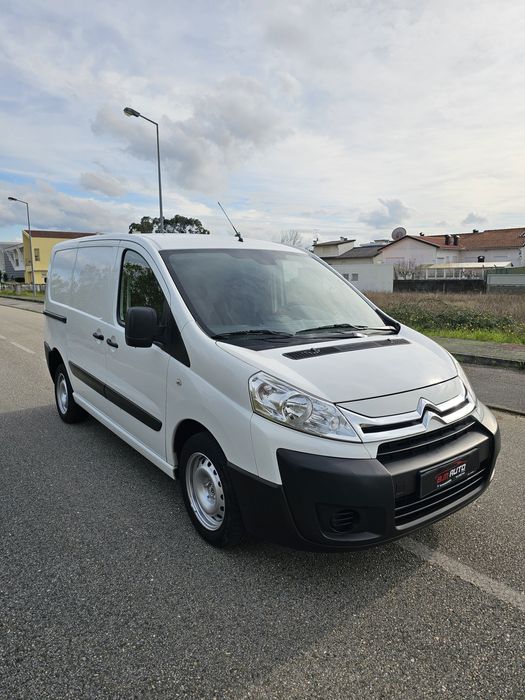 Citroën Jumpy 1.6 hdi 2016