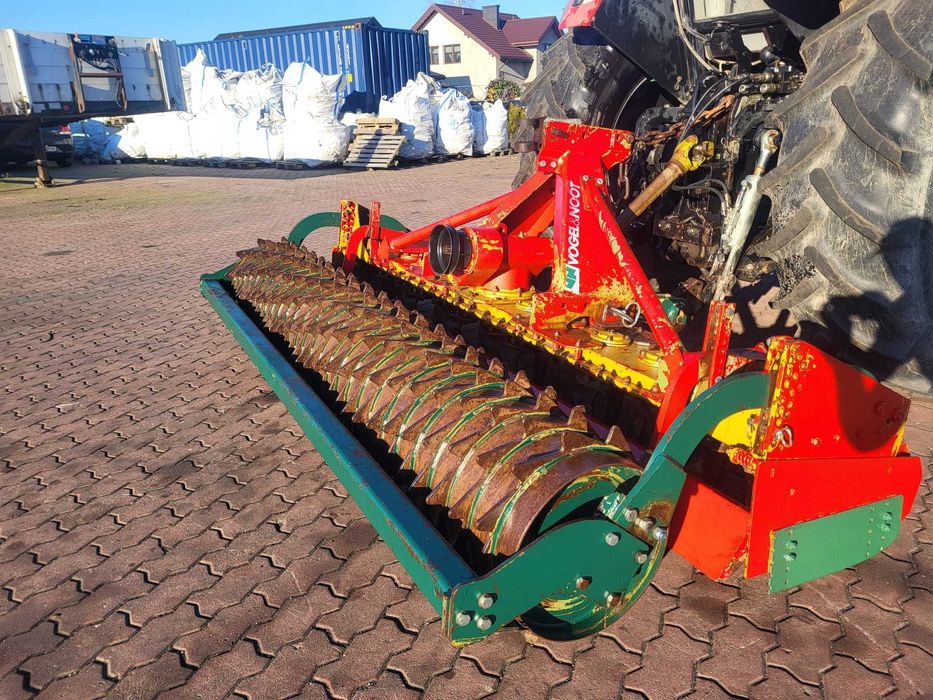 Brona aktywna wirowa Vogel Noot Kuhn Mashio 3m