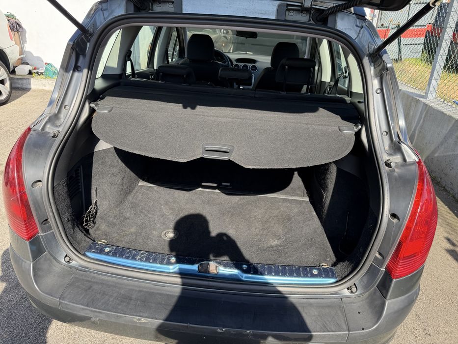Peugeot 308SW 1.6HDi 90CV