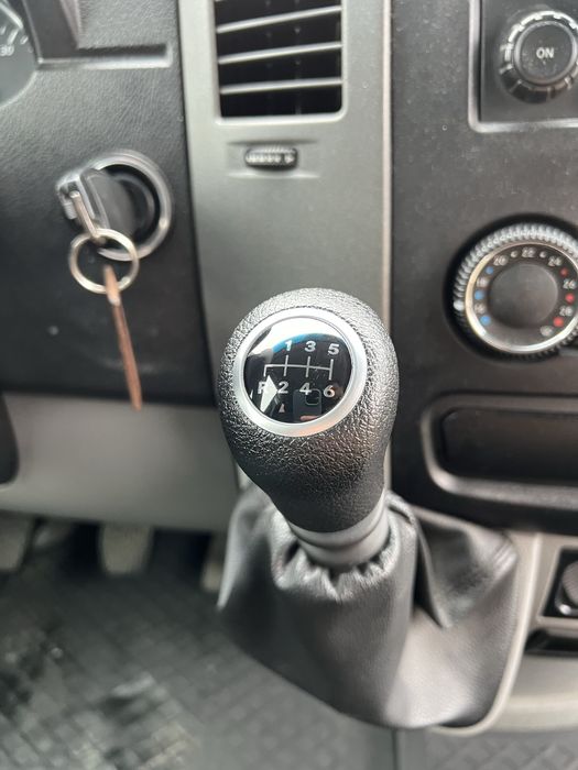 Mercedes sprinter 214 2017 2.2