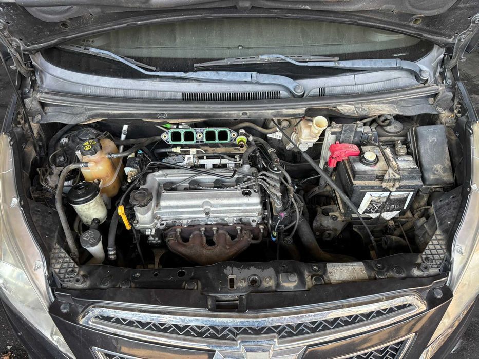 Peças Chevrolet Spark 1.2 Gasolina do ano 2011