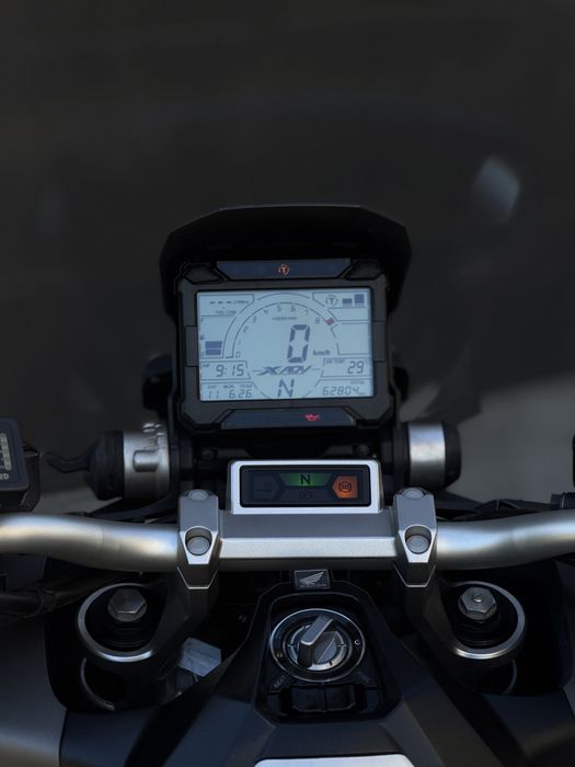 HONDA X-ADV 750 - Oportunidade!