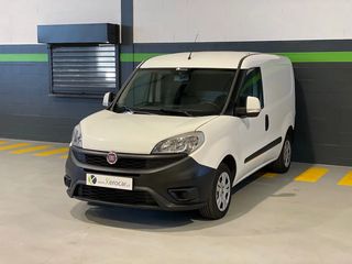 Fiat Doblo 1.3 M-Jet 95HP