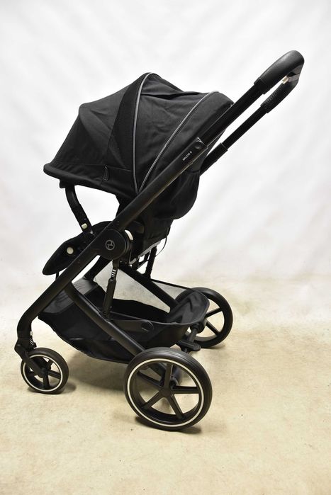 Cybex Balios S Lux 2.0 - używany - DARMOWA WYSYŁKA! - BARDZO ZADBANY!
