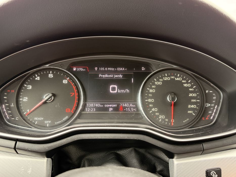 Audi A4-limousine B9