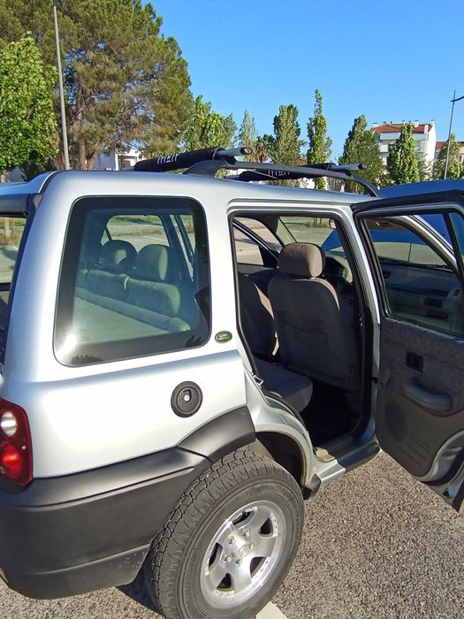 Land Rover Freelander 2.0 Di (98 cv)