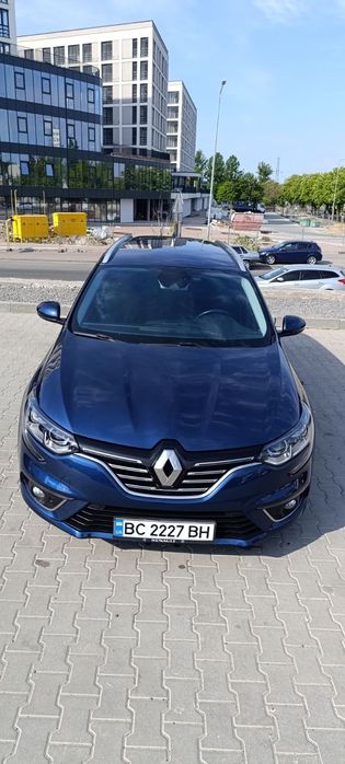 Renault Megane 2018 VIN VF1RFB00261003677 фото оголошення 6 з 16