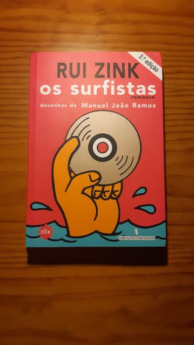 Os Surfistas - Rui Zink