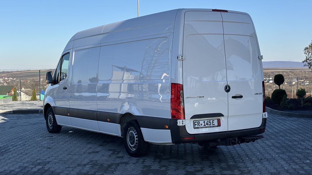 Mercedes Sprinter 316 CDI Maxi