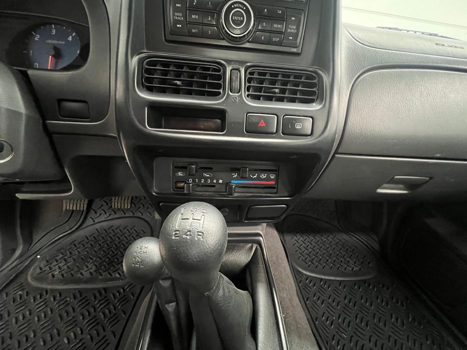 Nissan Navara D22 4x4